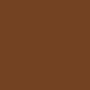 Persiennes couleur brun argile