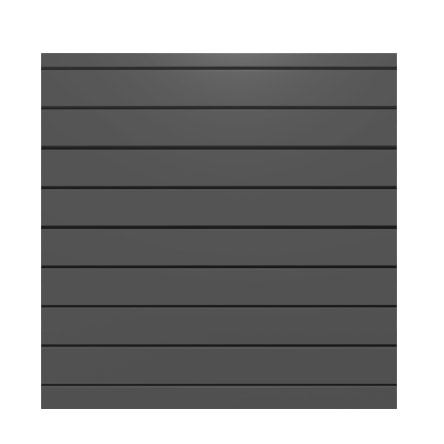 Lame étroite pour portail aluminium