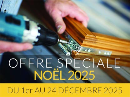 PROMO Mondial Fenêtres